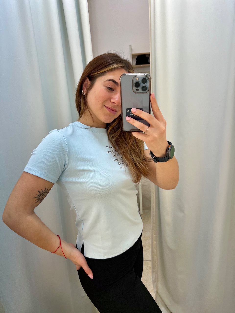 Remera moorea