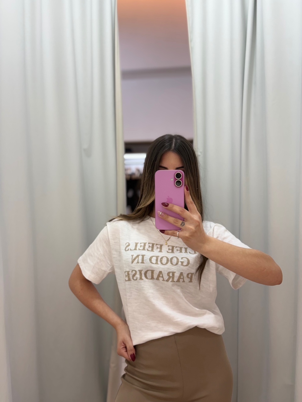 Remera NAXOS