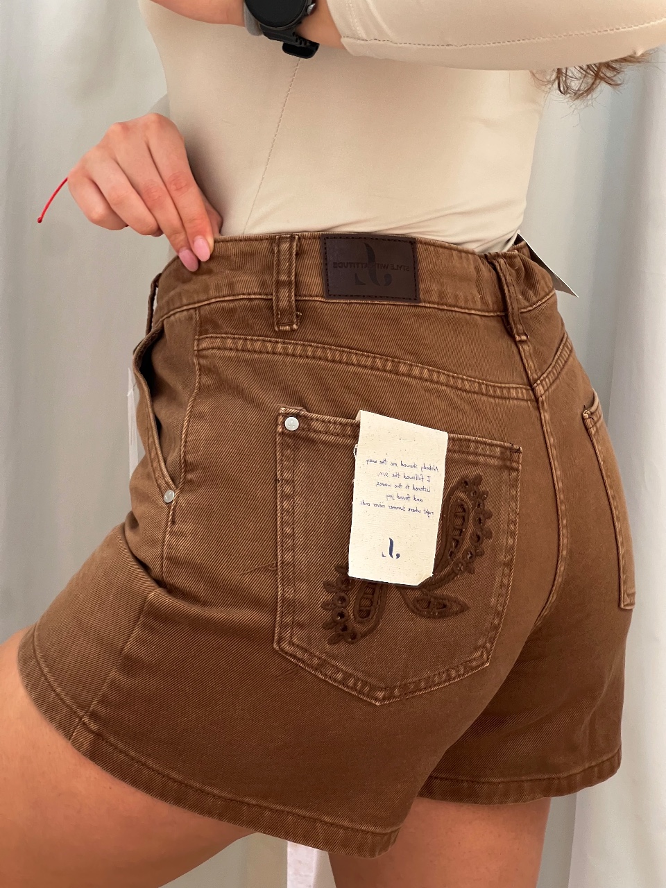 Short atacama